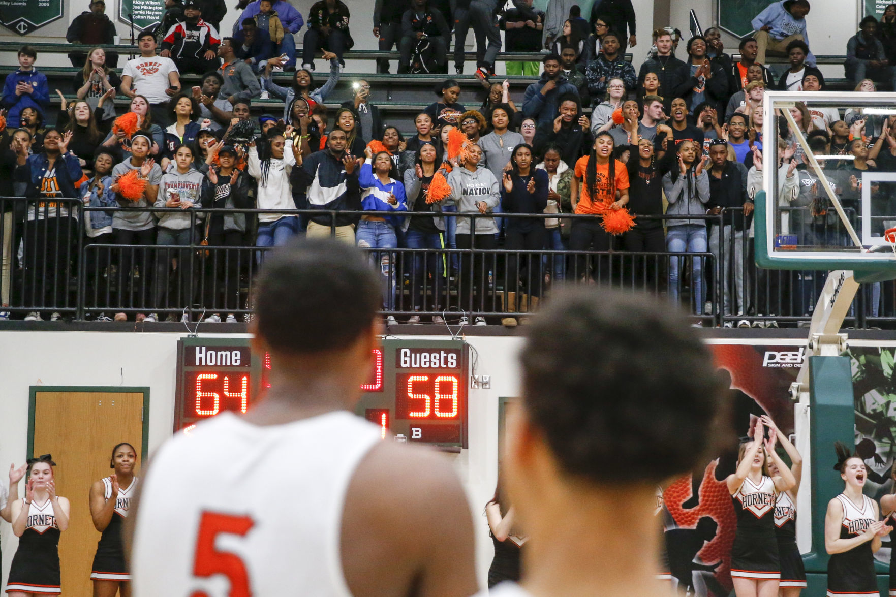 2019 6A boys basketball postseason tournament